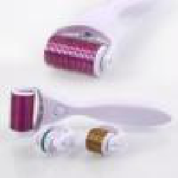 Micro Needle Operation 3 In 1 Derma Roller Needles Acne System